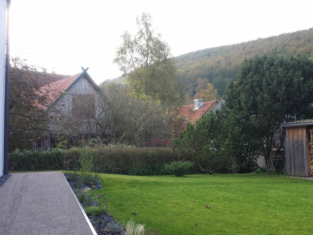Apartment Haus Sembachtal Winterstein Room photo